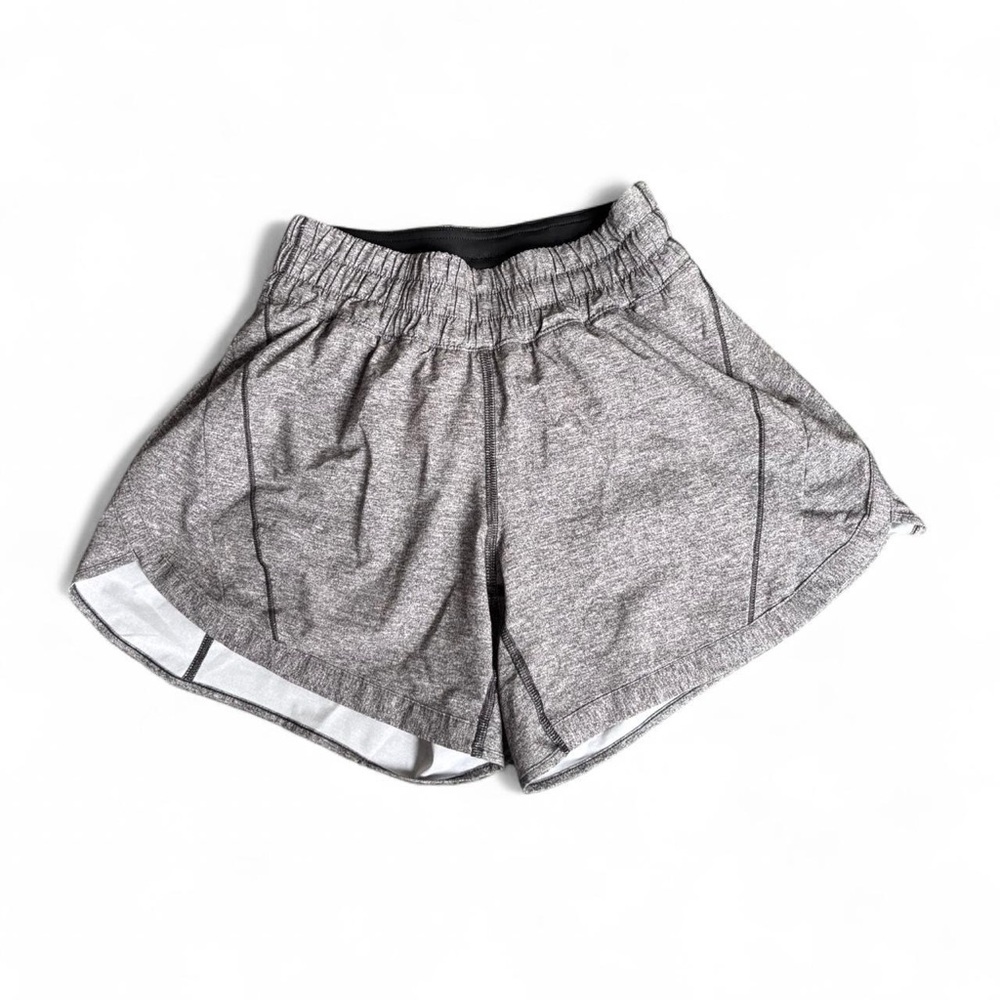 COPY - Lululemon Track That High-Rise Lined Short 5’’